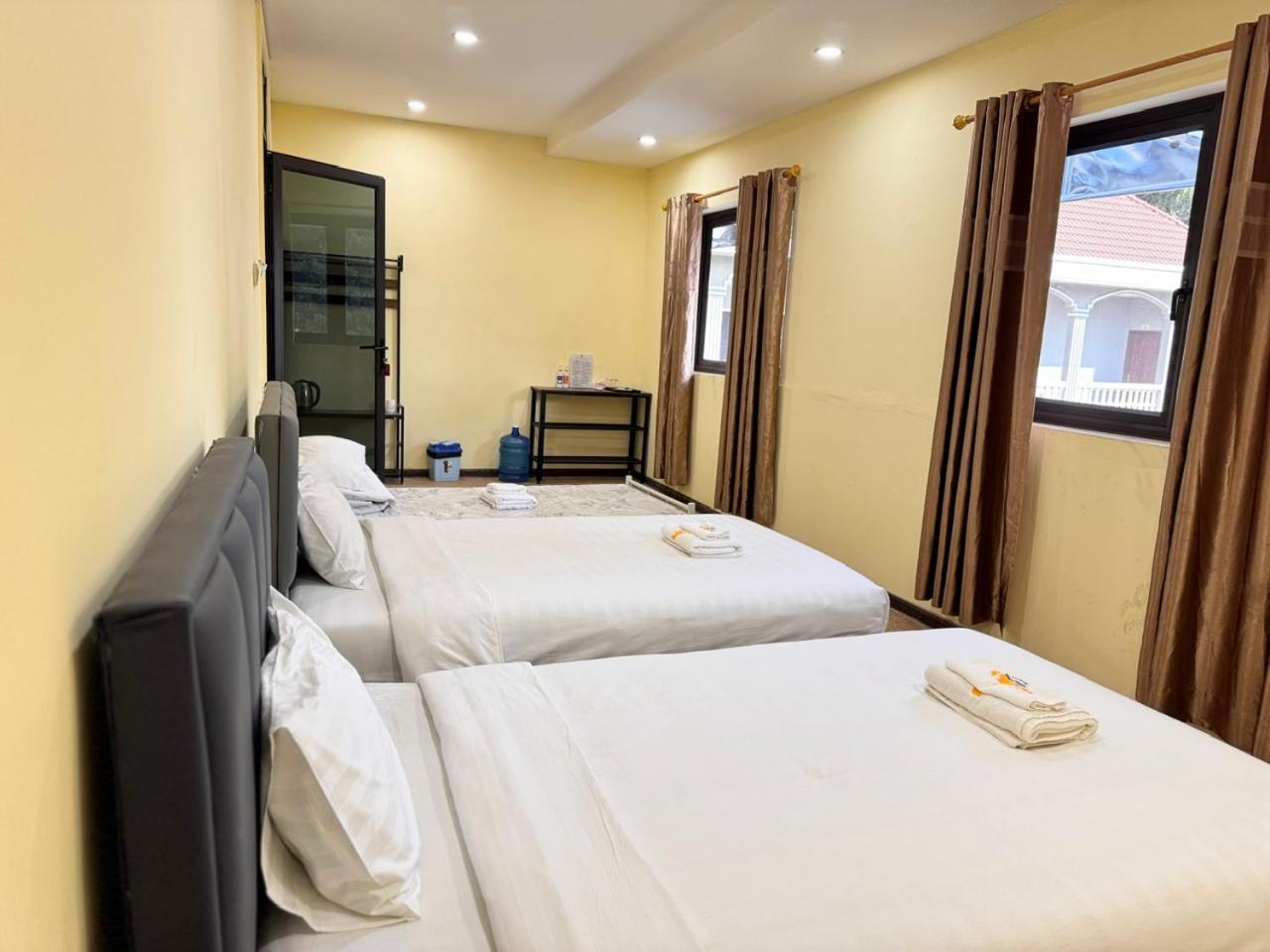 Yula Hotel Thatluang Vientiane Exterior photo